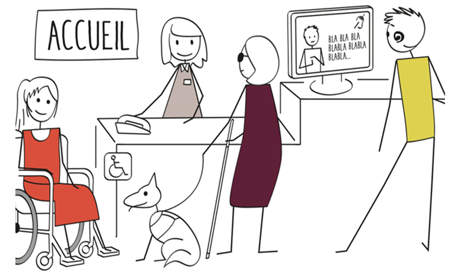 Plateforme de sensibilisation au handicap img 2